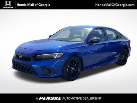 1 image of 2024 Honda Civic Sedan Sport
