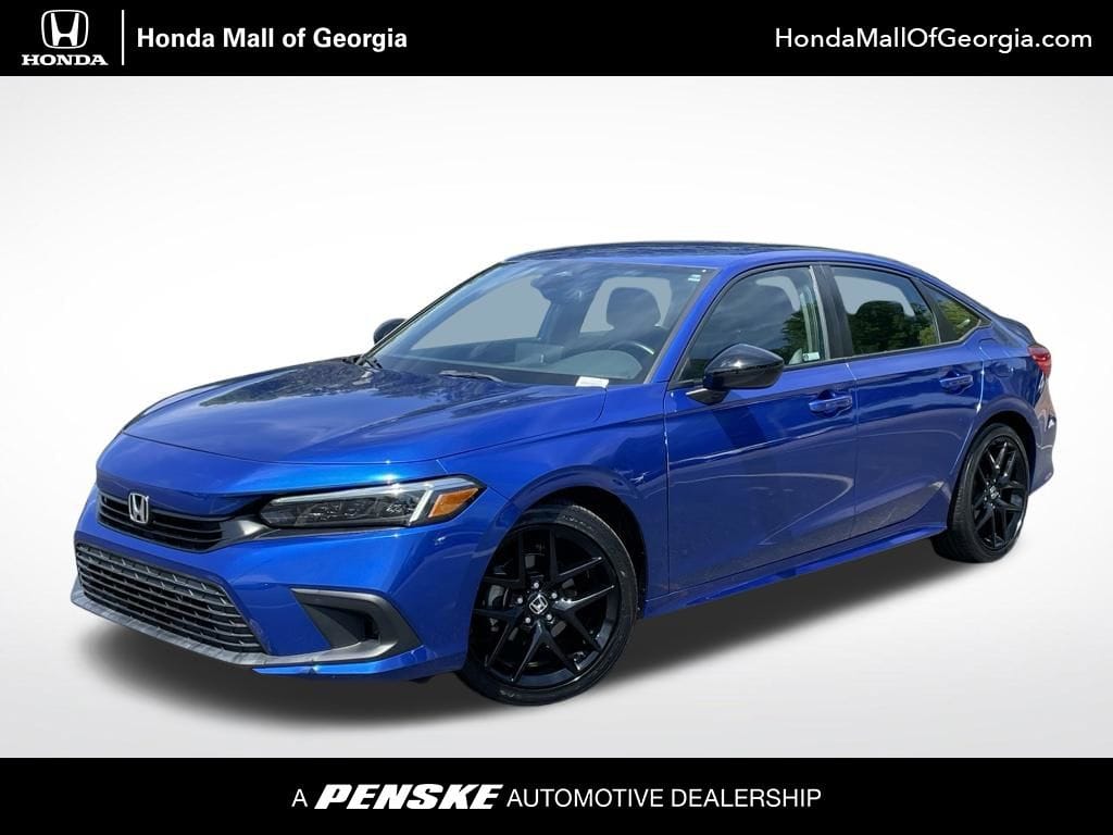 2024 Honda Civic