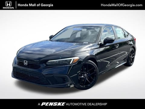 1 image of 2024 Honda Civic Sedan Sport