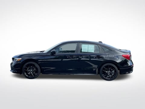 2024 Honda Civic Sedan Sport