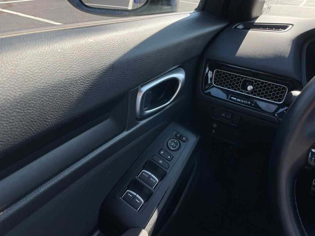 2024 Honda Civic Sport - Photo 22