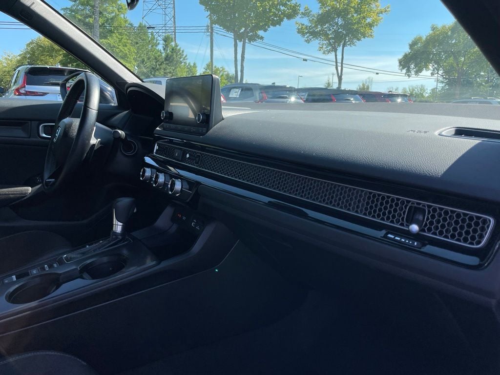 2024 Honda Civic Sport - Photo 33
