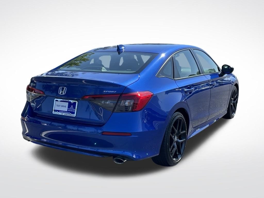 2024 Honda Civic Sport - Photo 6