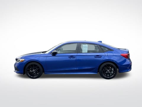2024 Honda Civic Sedan Sport