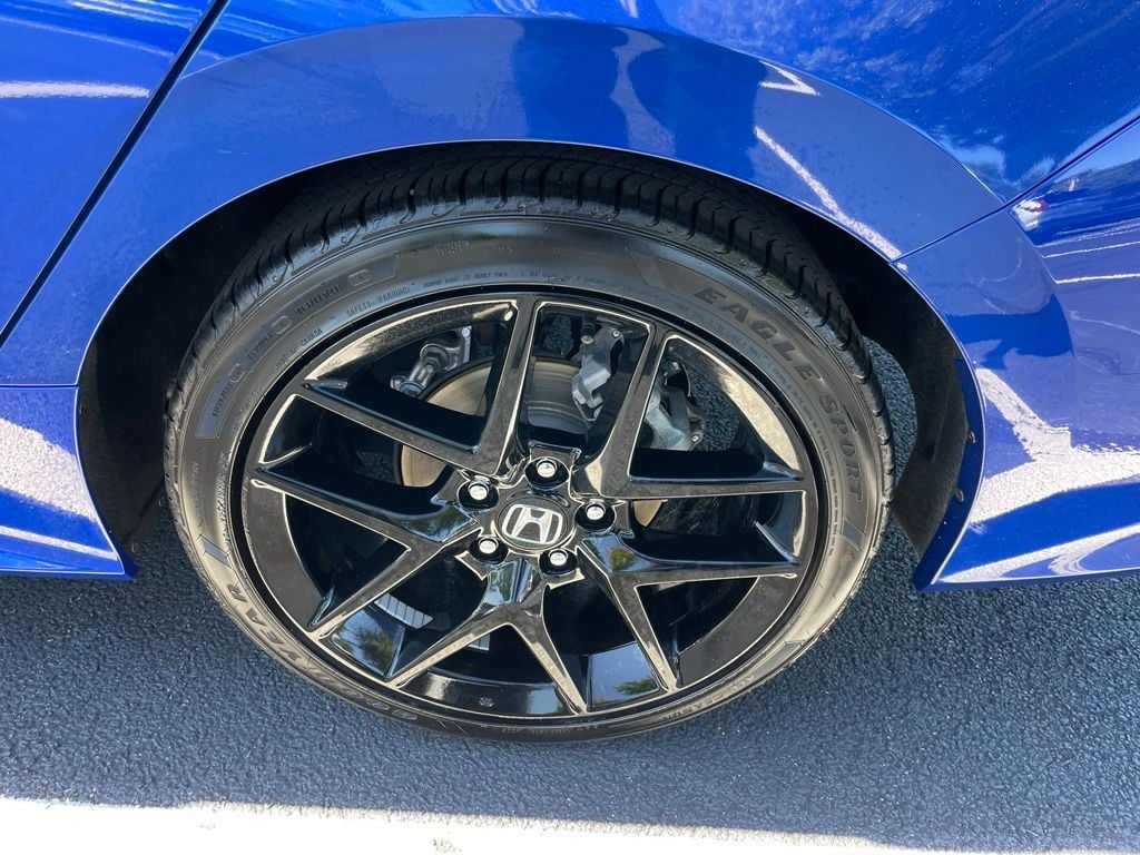2024 Honda Civic Sport - Photo 41