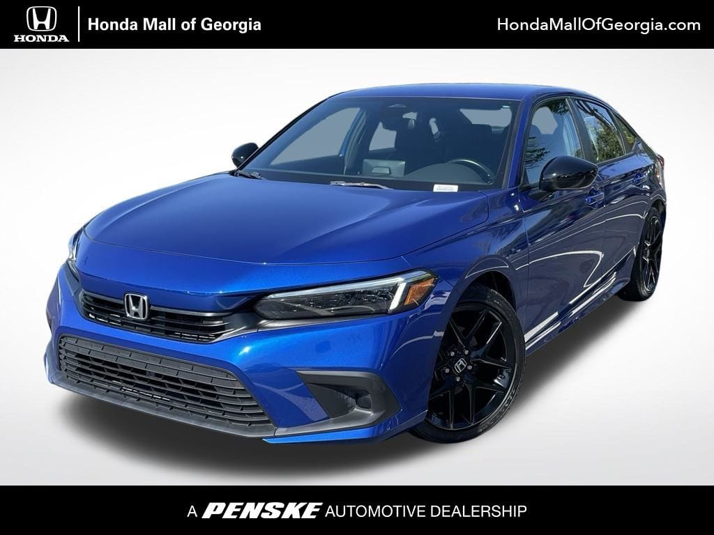 2024 Honda Civic Sedan