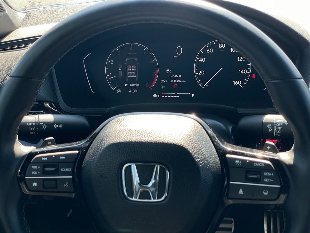 2024 Honda Civic Sport - Photo 12