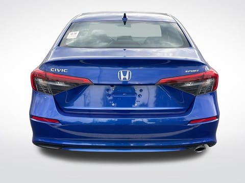 2024 Honda Civic Sedan Sport