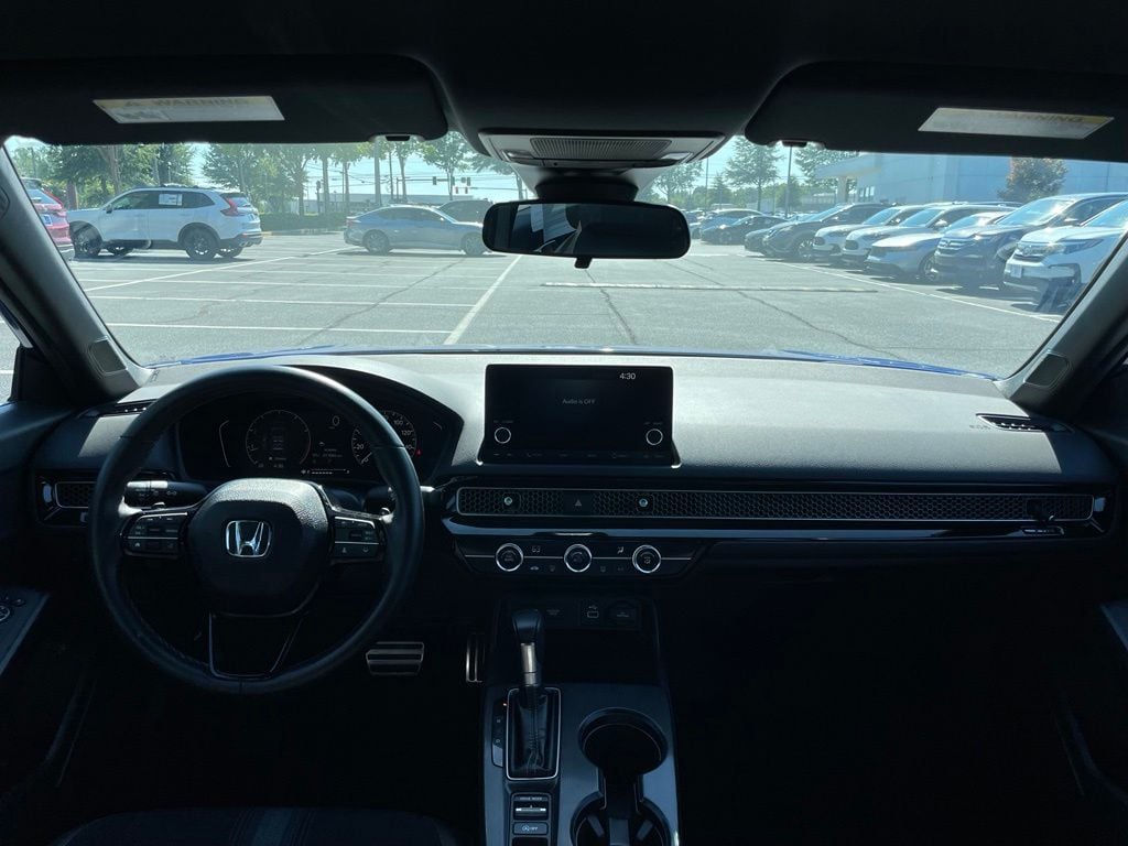 2024 Honda Civic Sport - Photo 10
