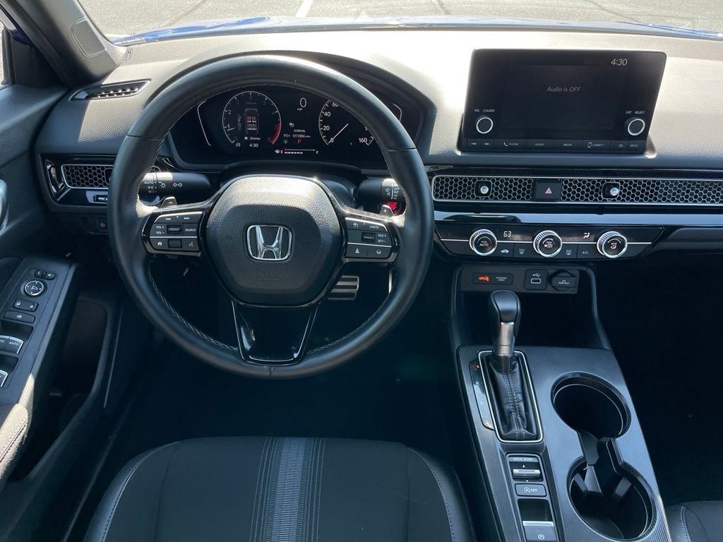 2024 Honda Civic Sport - Photo 11