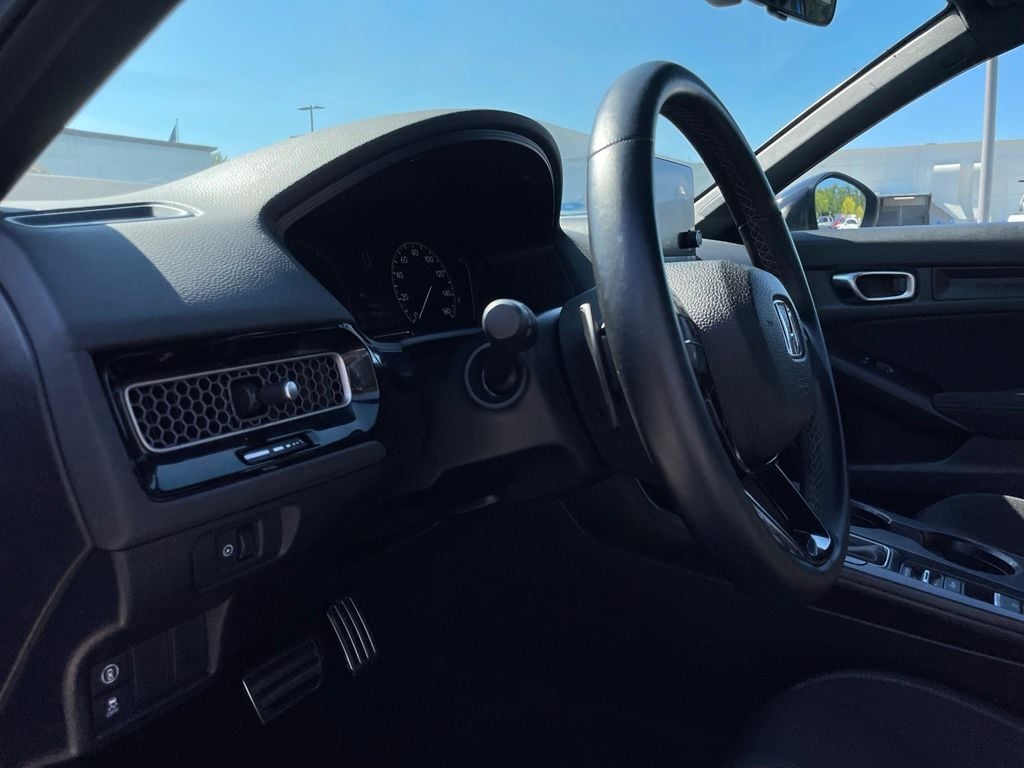 2024 Honda Civic Sport - Photo 27