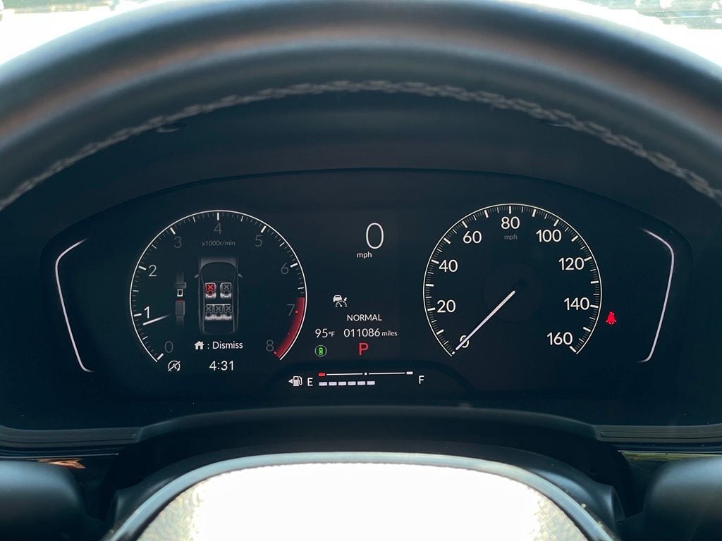 2024 Honda Civic Sport - Photo 13