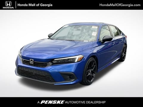 1 image of 2024 Honda Civic Sedan Sport