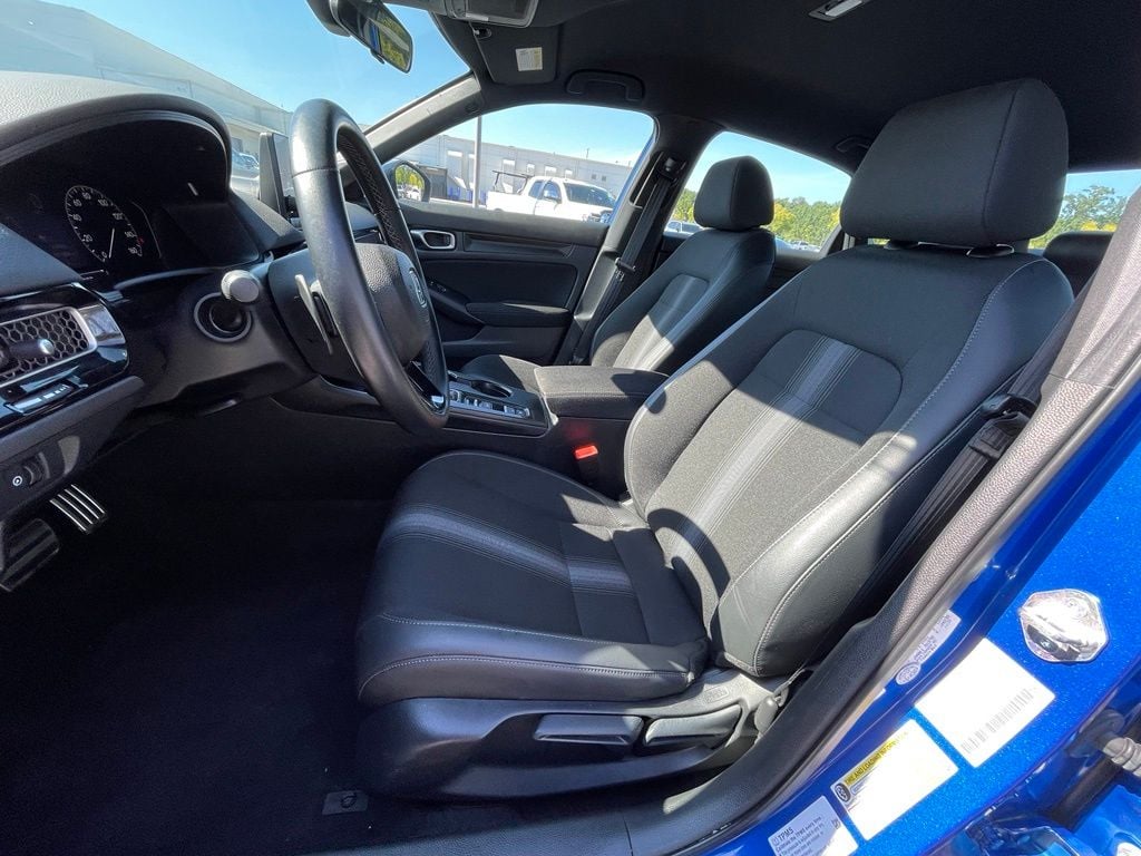 2024 Honda Civic Sport - Photo 26