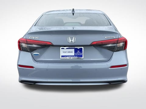 2024 Honda Civic Sedan Touring