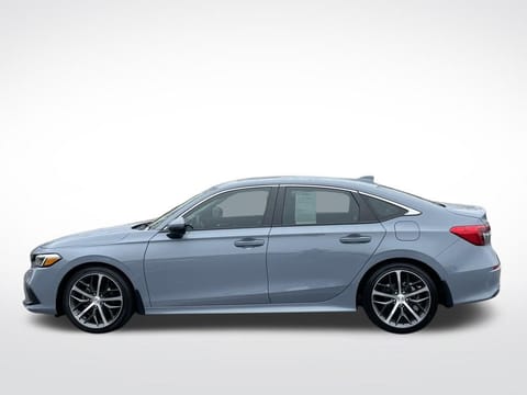 2024 Honda Civic Sedan Touring
