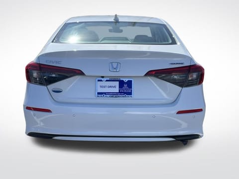 2024 Honda Civic Sedan Touring