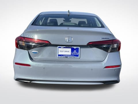 2024 Honda Civic Sedan Touring