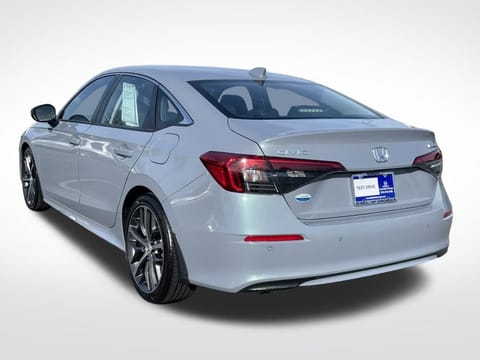 2024 Honda Civic Sedan Touring