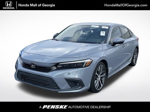 1 image of 2024 Honda Civic Sedan Touring