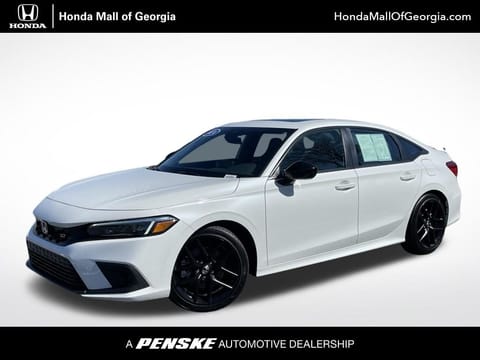 1 image of 2024 Honda Civic Si