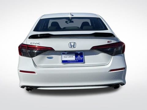 2024 Honda Civic Si