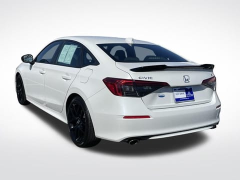 2024 Honda Civic Si