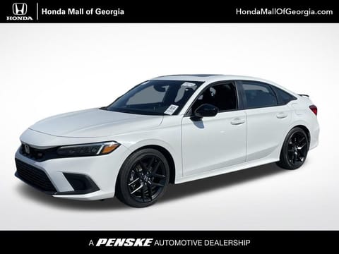 1 image of 2024 Honda Civic Si Base
