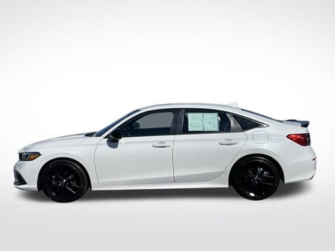 2024 Honda Civic Si