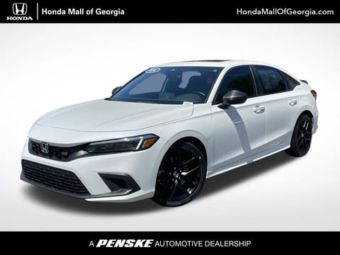 1 image of 2024 Honda Civic Si