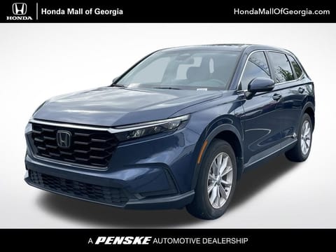 1 image of 2024 Honda CR-V EX