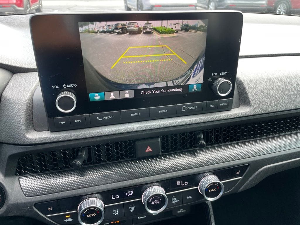 2024 Honda CR-V EX - Photo 17