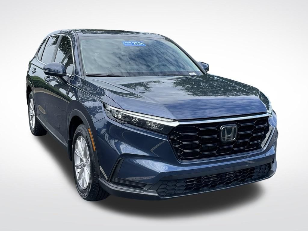 2024 Honda CR-V EX - Photo 8