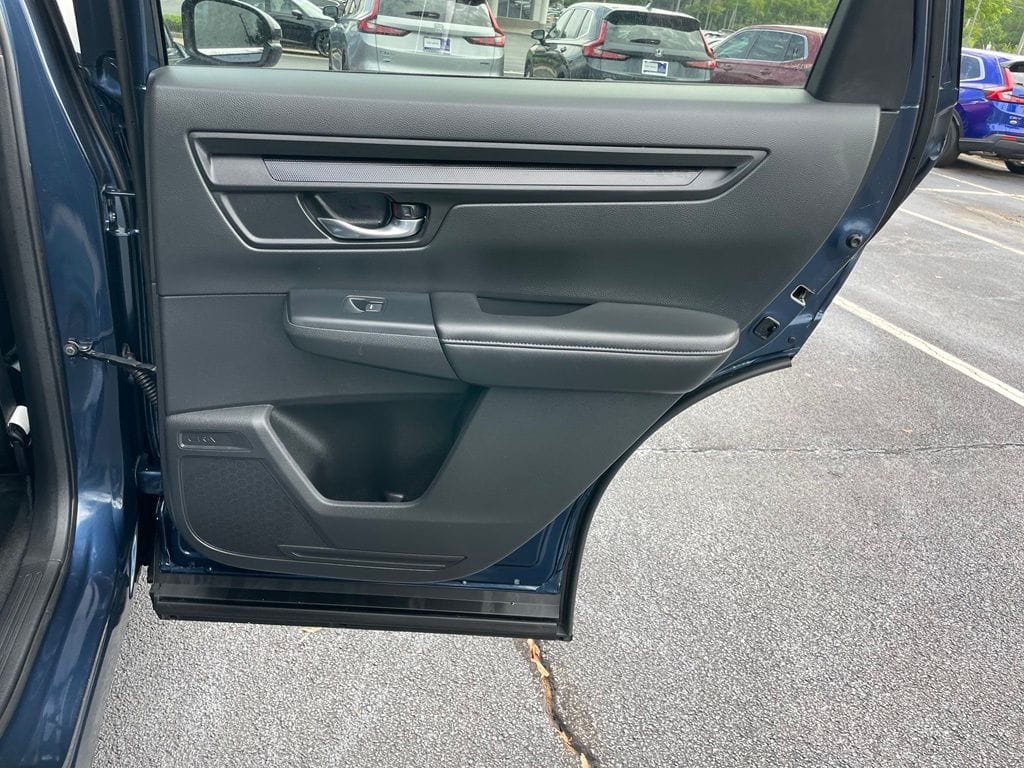 2024 Honda CR-V EX - Photo 34