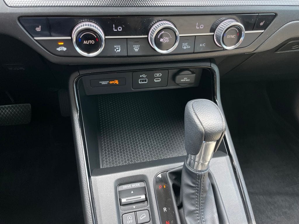 2024 Honda CR-V EX - Photo 18
