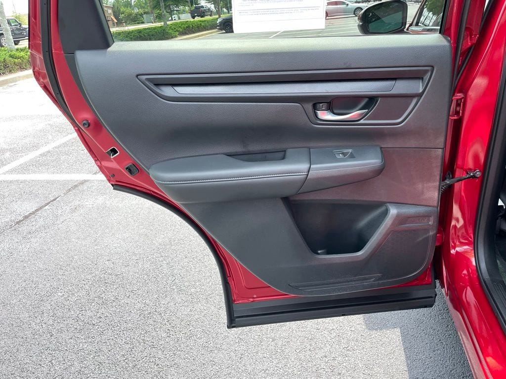 2024 Honda CR-V EX - Photo 38