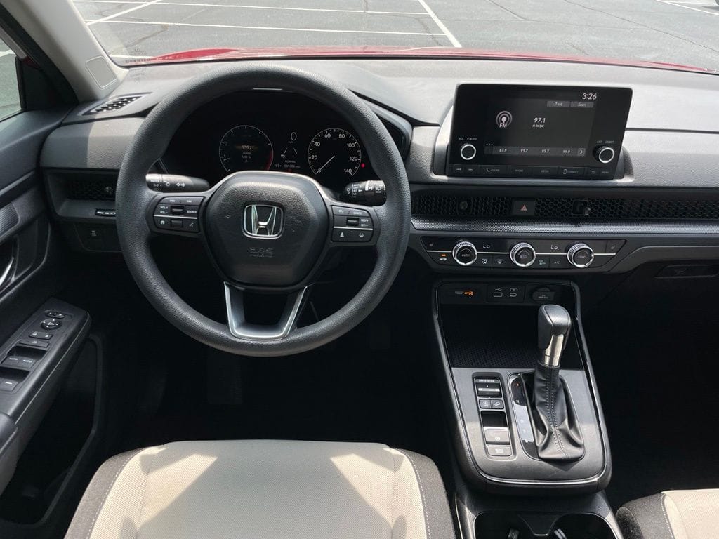 2024 Honda CR-V EX - Photo 11