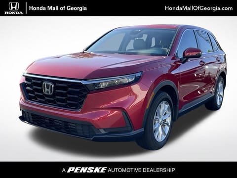 1 image of 2024 Honda CR-V EX