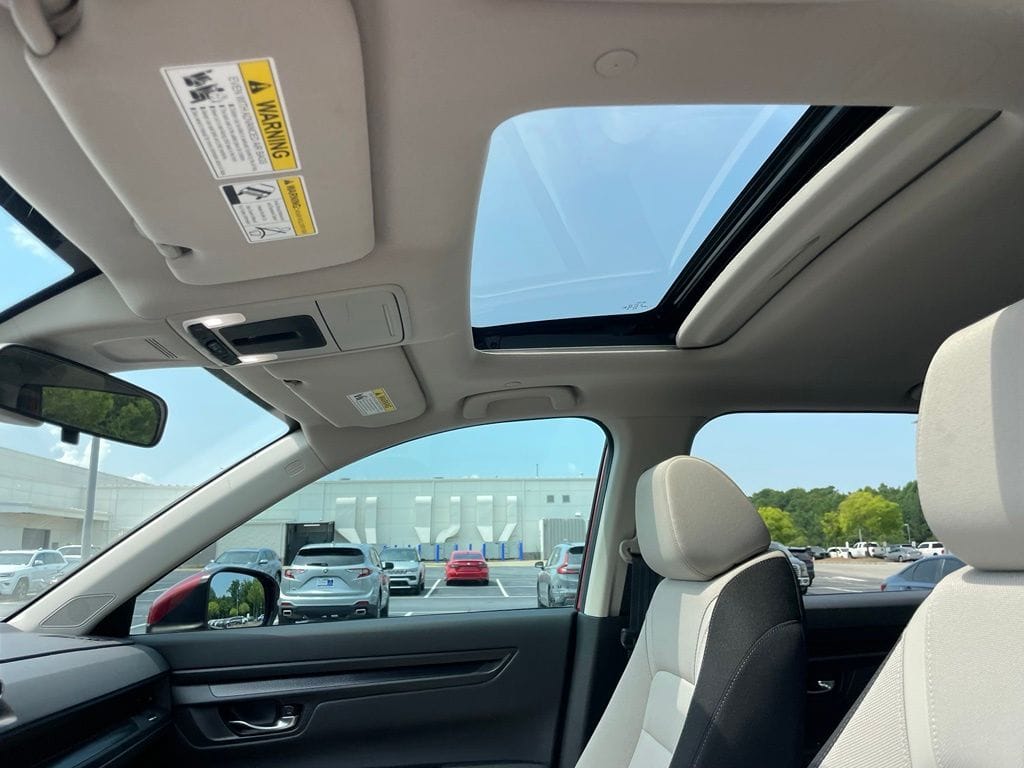 2024 Honda CR-V EX - Photo 28