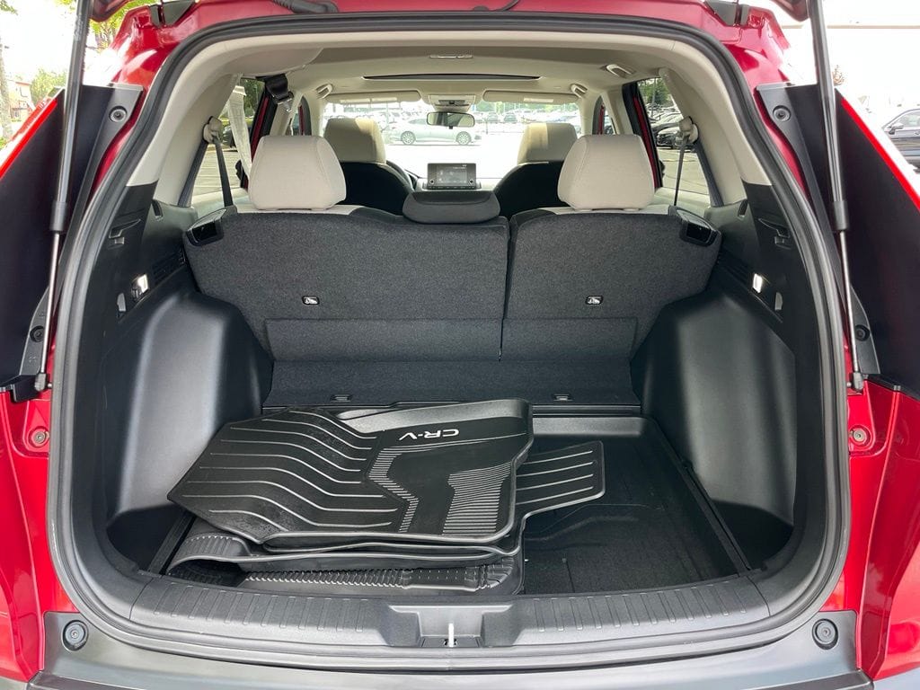 2024 Honda CR-V EX - Photo 41