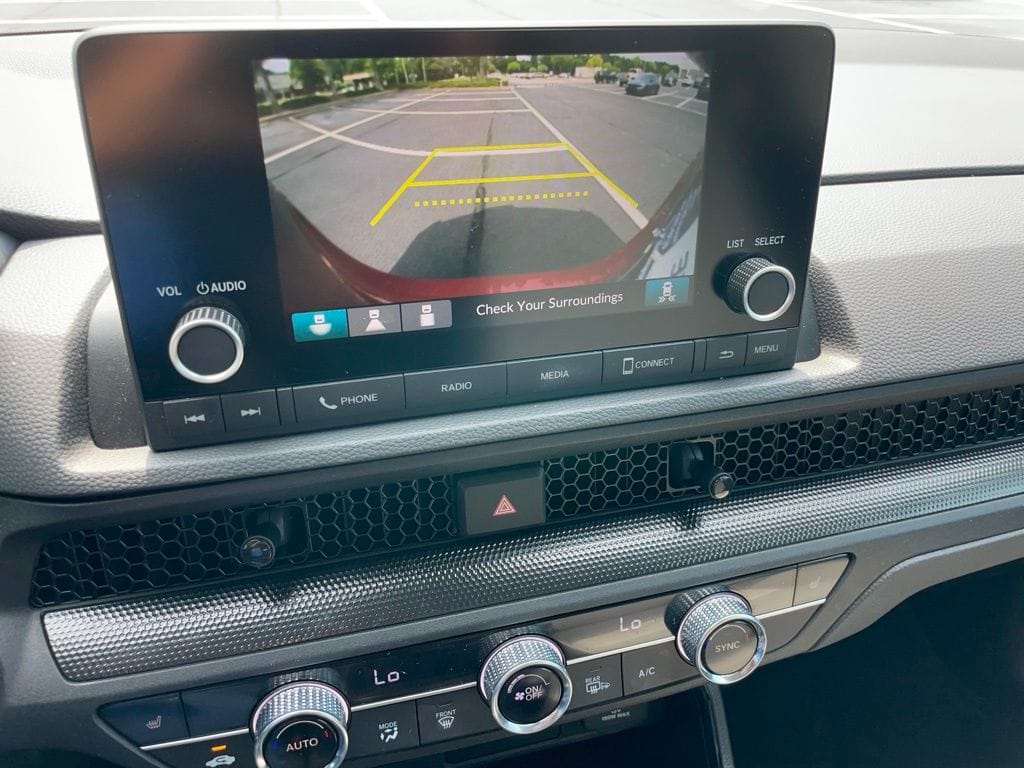 2024 Honda CR-V EX - Photo 17