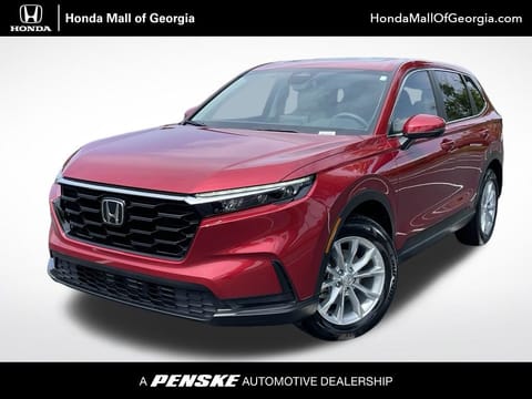 1 image of 2024 Honda CR-V EX