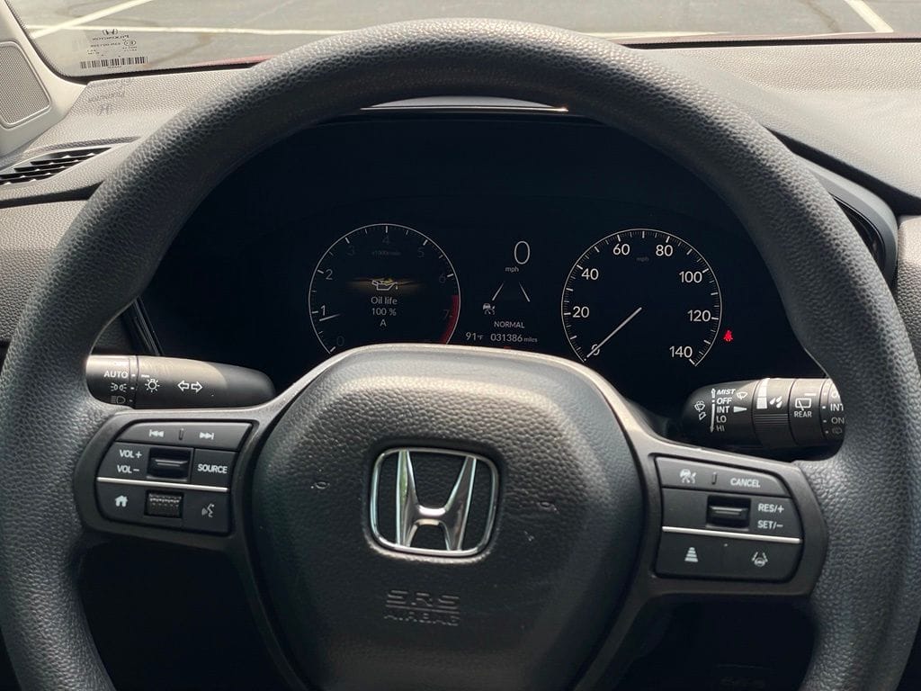 2024 Honda CR-V EX - Photo 12