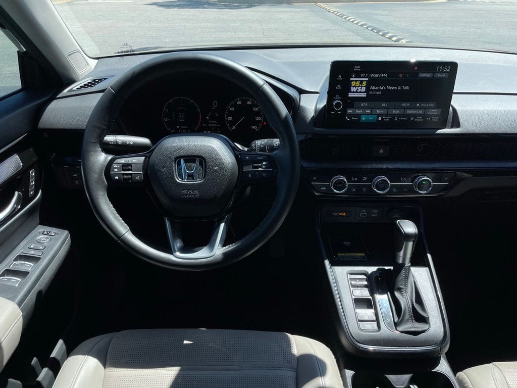 2024 Honda CR-V EX-L - Photo 10