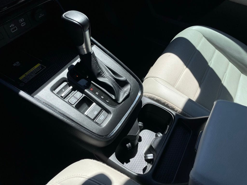 2024 Honda CR-V EX-L - Photo 17
