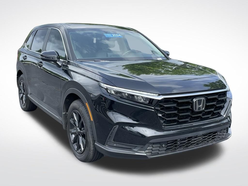 2024 Honda CR-V EX-L - Photo 38