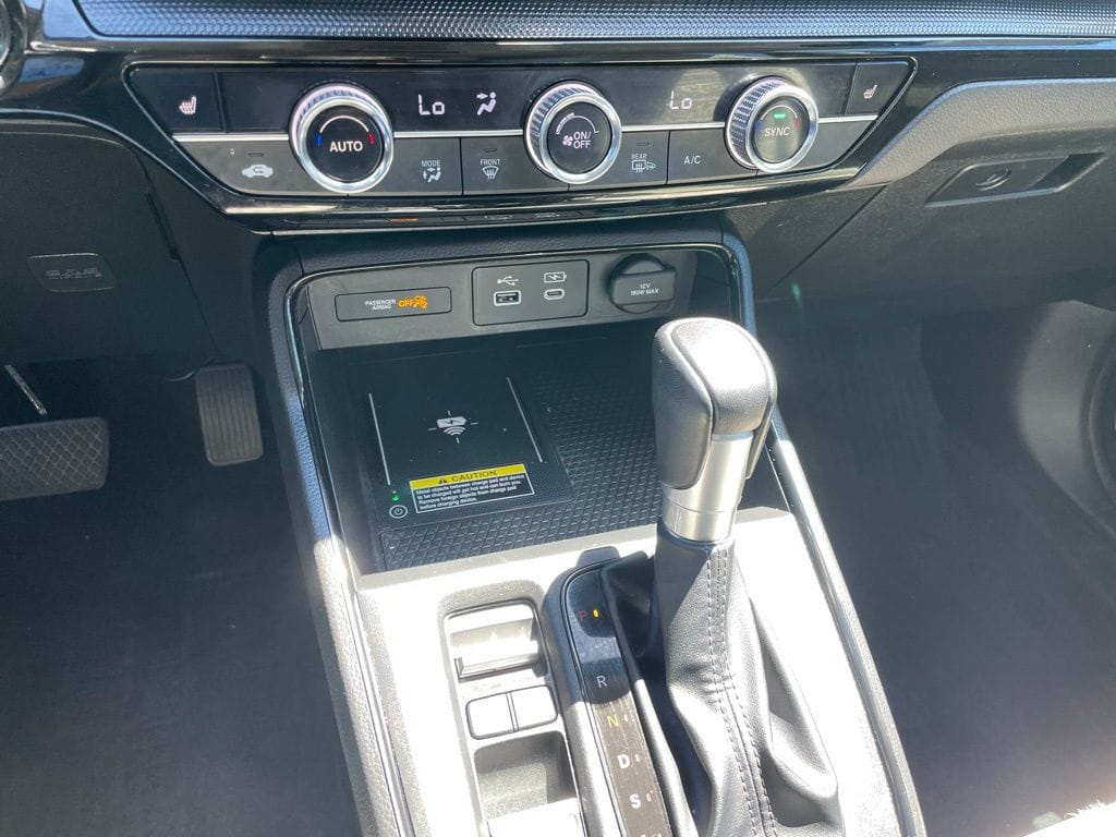 2024 Honda CR-V EX-L - Photo 16