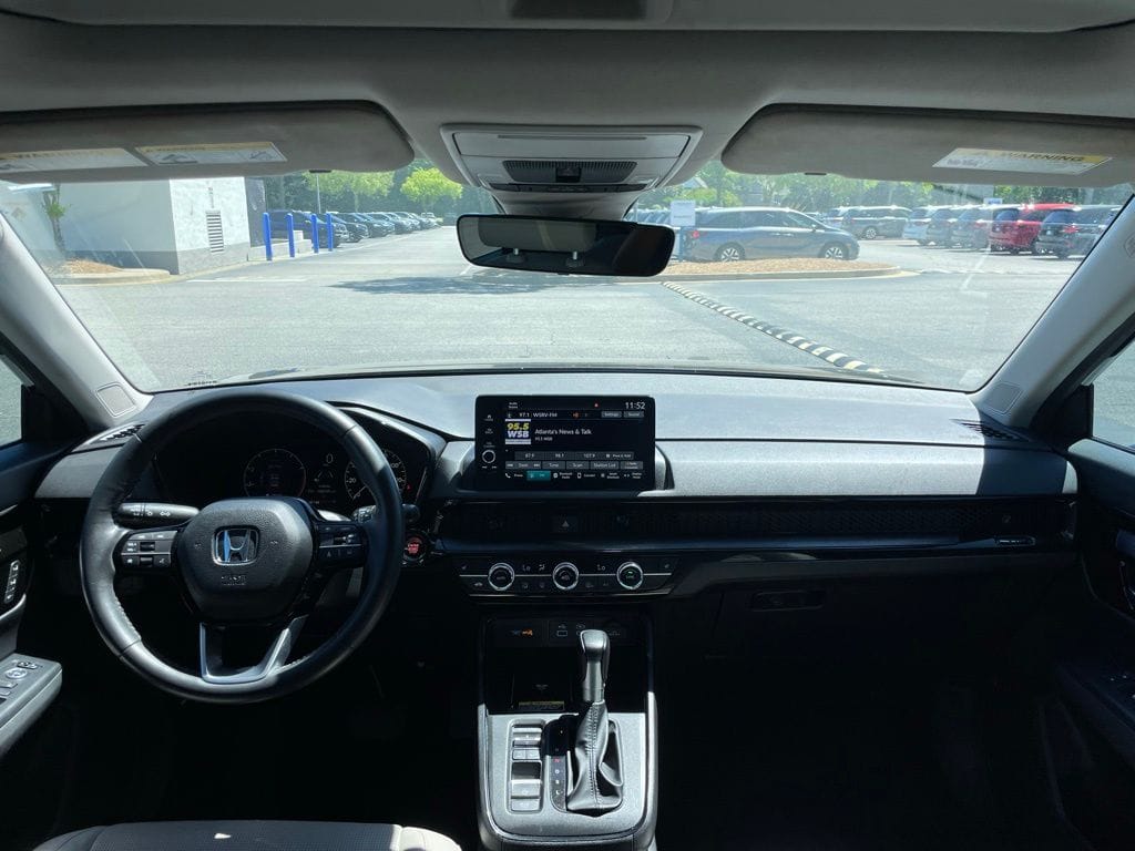 2024 Honda CR-V EX-L - Photo 8