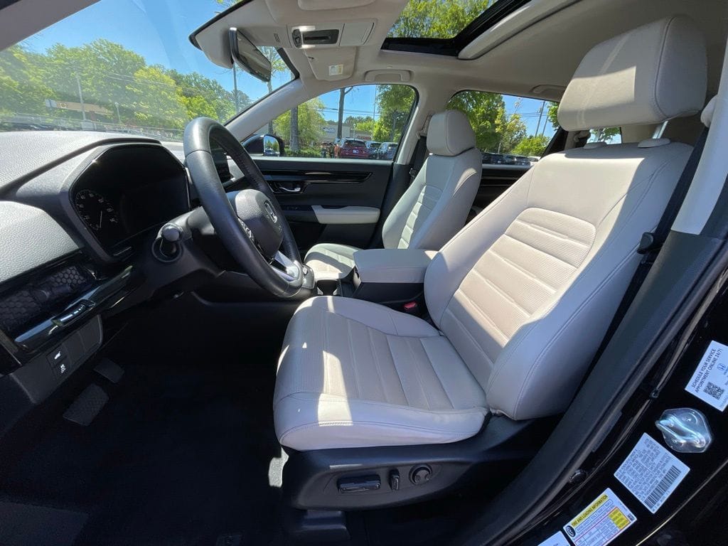 2024 Honda CR-V EX-L - Photo 24