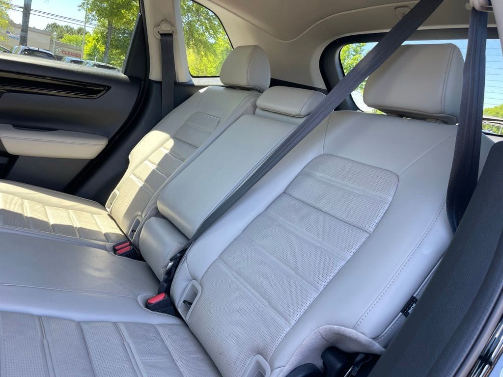 2024 Honda CR-V EX-L - Photo 36